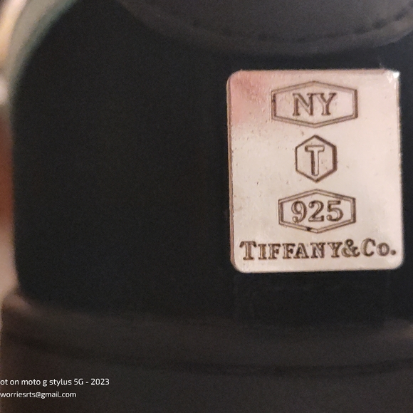 2022 Tiffany and company Nike Air Force 1 (refurbished) - Picture 7 of 8